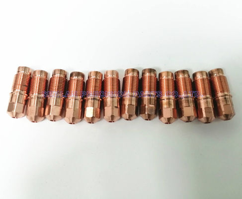 Wskazówki o wysokiej przewodności BeCu (C17200)