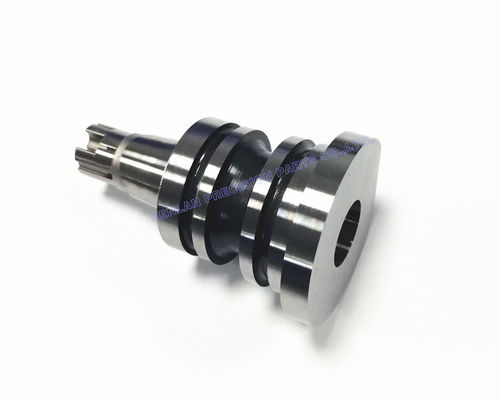 1.2343 (H11) Wstawki i rdzenie pleśni. Precyzyjna maszyna EDM