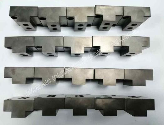 Hartowane precyzyjne wkłady rdzeniowe form | Części standardowe JIS o wysokiej odporności na zużycie