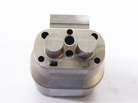 D2 (SKD11) Precyzyjne części formy | Odporne na zużycie wkładki rdzeniowe do formowania wtryskowego