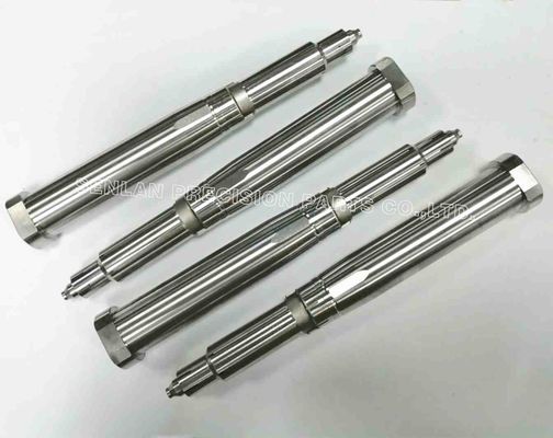 ±pm$0.005mm Precyzyjne wkłady formy EDM