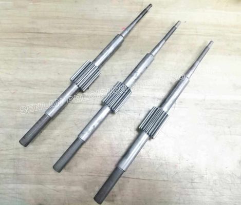 Części form ASSAB Orvar Supreme (H13 ESR) | Precyzyjne elementy azotowane