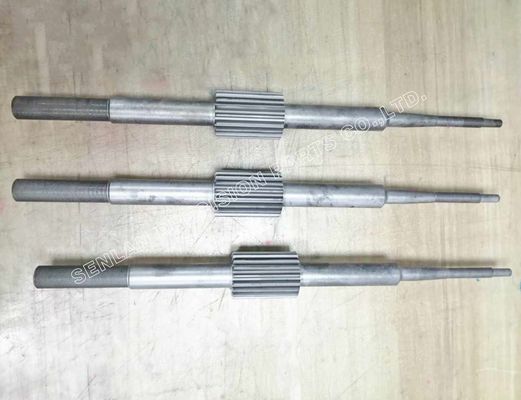 Części form ASSAB Orvar Supreme (H13 ESR) | Precyzyjne elementy azotowane