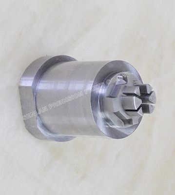 Niestandardowe elementy EDM dla złożonych form. Precyzyjne rdzeń i wstawienia do otworów.