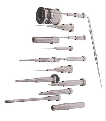 Rdzeń Stavax i kołki wypychające do form wtryskowych tworzyw sztucznych