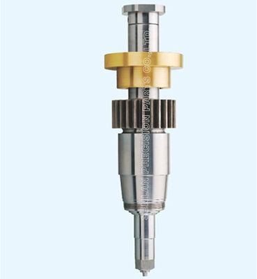 S136 Wkładki do próżni ze stali nierdzewnej. Precyzyjna forma kosmetyczna