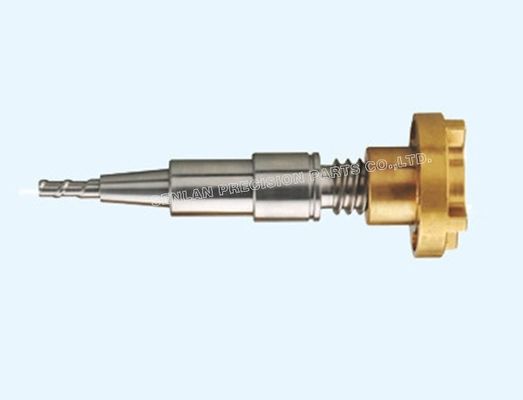 Wkładki do form ze stali nierdzewnej 316 | Precyzyjne części do form do kapsli do butelek
