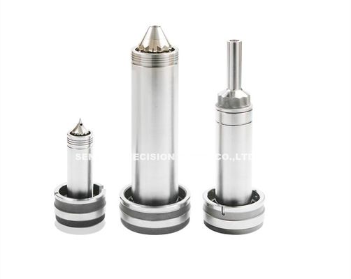 Gorący biegacz Wskazówki dyszki & Sprue Bushings