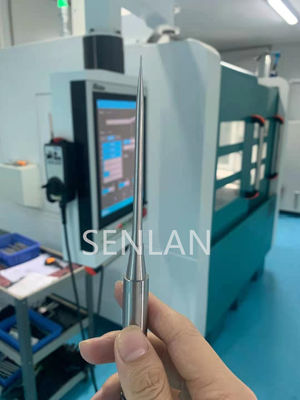 Pipeczka medyczna, końcówki, szpilki, wstrzykiwacze.