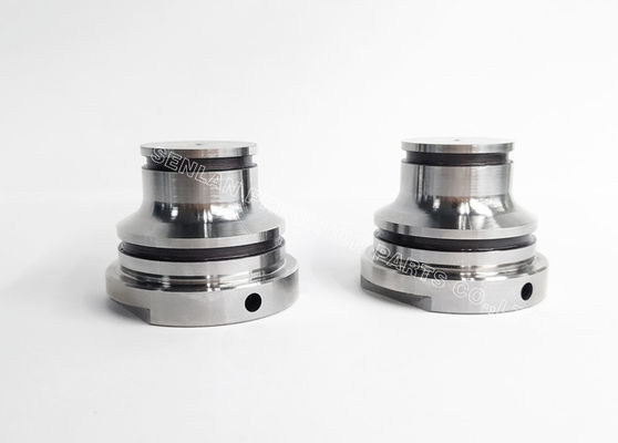 ±pm$0.005mm Precision SKD61 CNC Parts