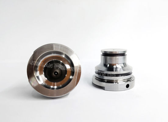 ±pm$0.005mm Precision SKD61 CNC Parts