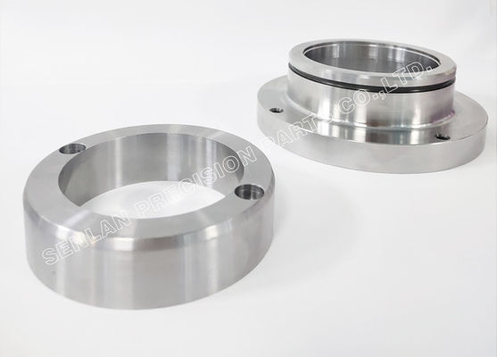 Części obrobione CNC na zamówienie S136 / H13 Części z formy z tworzyw sztucznych certyfikowanych ISO 9001