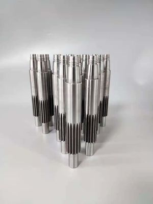 Stavax (S136) Węzły pleśni z nitkami. Precyzyjne wkładki śruby i składniki ściekowe.