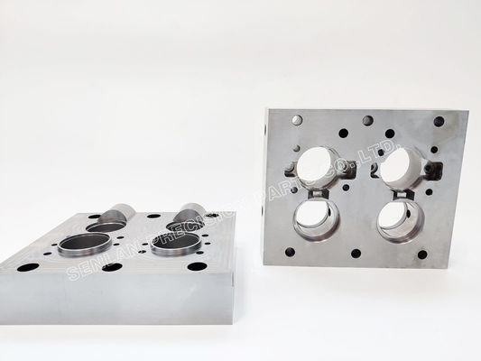 Usługa precyzyjnego formowania wtryskowego.