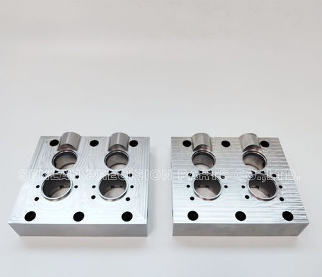 Usługa formowania wtryskowego na zamówienie. Precyzyjny producent form i części.