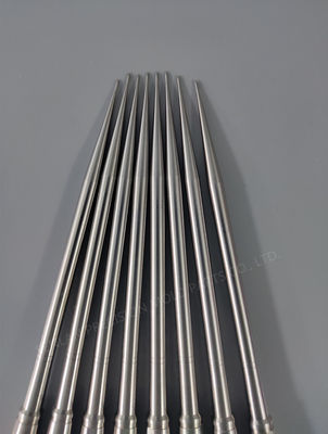 ±pm$0.005mm Tolerancy Core Pins. H13 (SKD61) Ejektor Pins for Medical Molds