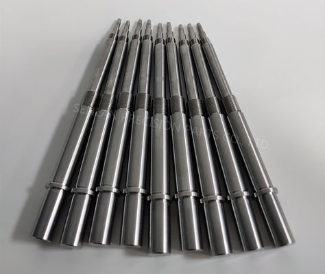 Śruby głowy grzyba i zestawy rdzenia z nitkami.