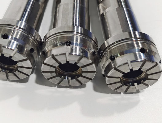 S136 Utwardzone pręty wewnętrzne 48-52 HRC Precision Mold Parts for Wear Covers