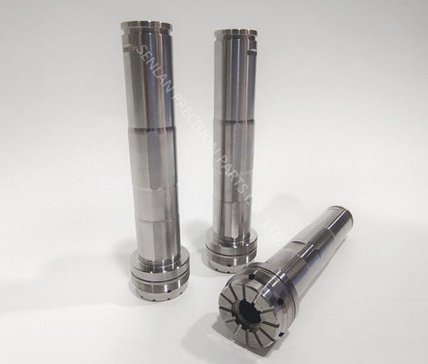 S136 Utwardzone pręty wewnętrzne 48-52 HRC Precision Mold Parts for Wear Covers