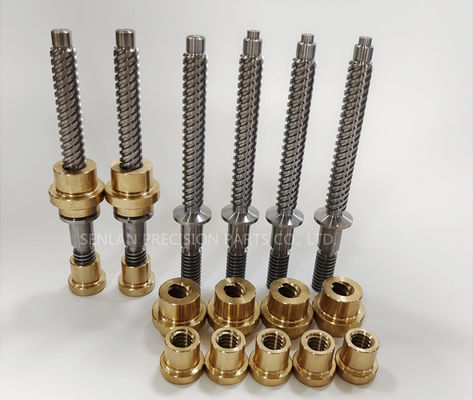 ±pm$0.005mm Precision SKH51 Core Pins