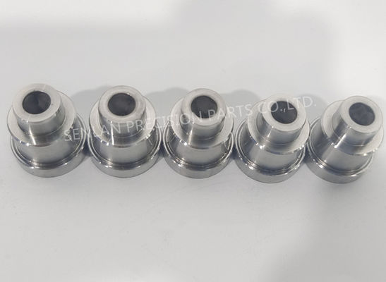 Bohler M340 Precision Mold Parts. CNC obrotowe rękawy ochronne do opakowań.