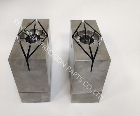 Niestandardowe elementy formy Stavax S136 Precision EDM Parts for Automotive Tooling