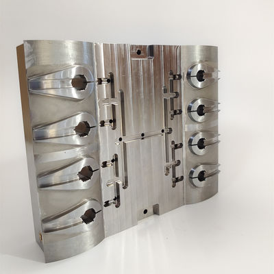 Precyzyjna płyta gniazda formy ze stali nierdzewnej do narzędzi form wtryskowych