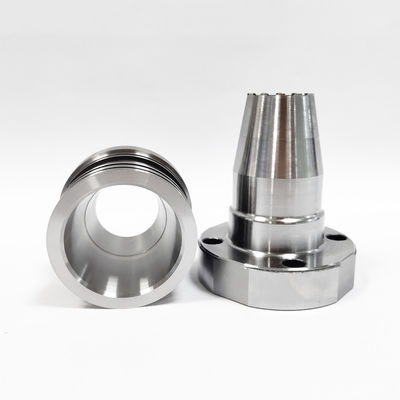 Odporne na korozję wstawki rdzeniowe. Precyzyjne części do gorących biegów.