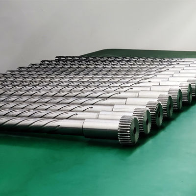 H13 (SKD61) Węzły spiralne. Precyzyjne wkładki do form kosmetycznych.