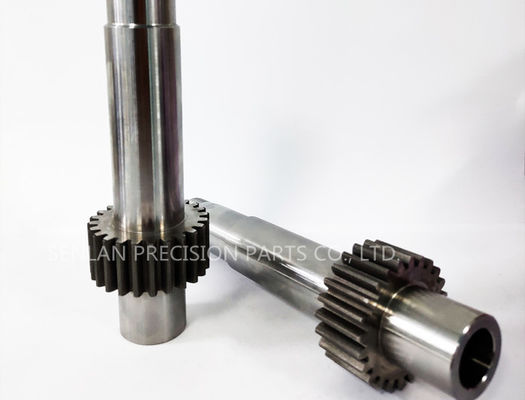 Niestandardowe wkładki stavaxowe. Precyzyjne wątkowe rdzenie dla form.