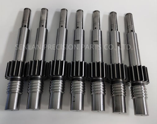 Niestandardowe wkładki stavaxowe. Precyzyjne wątkowe rdzenie dla form.