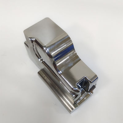 CNC frezowanie i drut EDM części formy