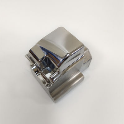 CNC frezowanie i drut EDM części formy