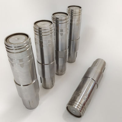 4-osiowe rdzenie formowane CNC.