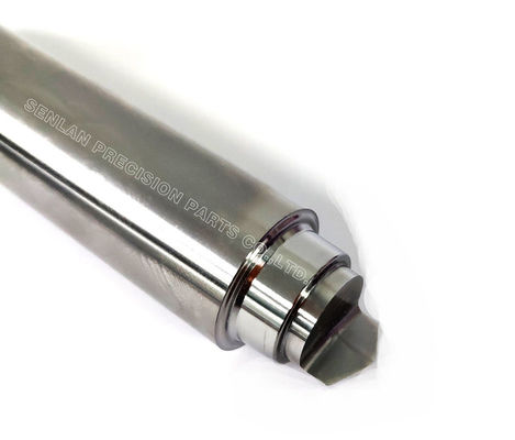 Precyzyjne wstawki rdzenia dla form cienkich ścian.