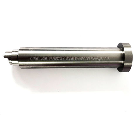 Precyzyjne wstawki rdzenia dla form cienkich ścian.