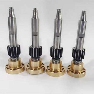 Precyzyjne niestandardowe rdzenie nici zoptymalizowane dla efektywności demoldingu tworzyw sztucznych