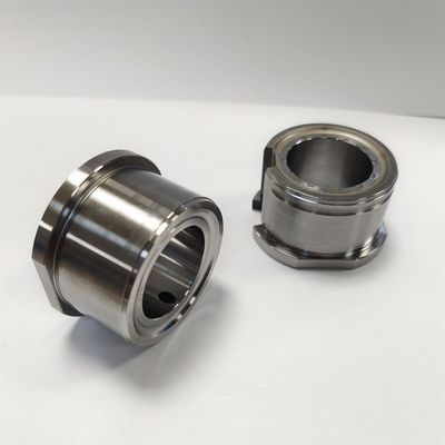 Stavax S136 wstawki rdzenia pleśni. Precyzyjne części do plastikowych butelek.