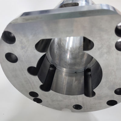 H13 (SKD61) Główne wkładki. Precyzyjne części kosmetyczne do wstrzykiwań.