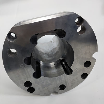 H13 (SKD61) Główne wkładki. Precyzyjne części kosmetyczne do wstrzykiwań.