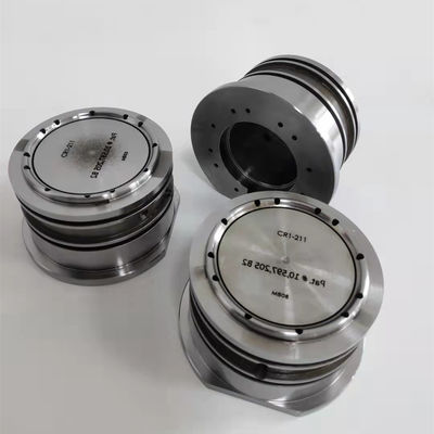 Precyzyjne wstawki z stalowego rdzenia.