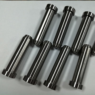 Niestandardowe rdzenie pleśni S136 Precyzyjne wkładki do codziennych plastikowych części opakowaniowych