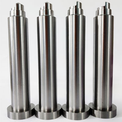 Lustrowe wstawki rdzenia EDM. Precyzyjne narzędzia do odkręcania form zakrętki butelki.