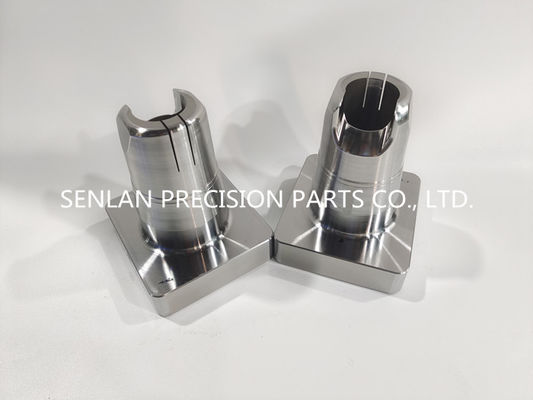 Bohler M315 Stalowe wstawki rdzenia. Precyzyjne części odporne na korozję.