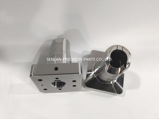 Bohler M315 Stalowe wstawki rdzenia. Precyzyjne części odporne na korozję.