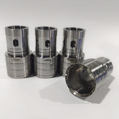 0.002mm Precyzyjne części pleśni.