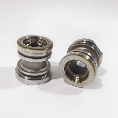 Precision D2 Die Steel Core Inserts. Custom Wire EDM Mould Components (OEM/ODM)