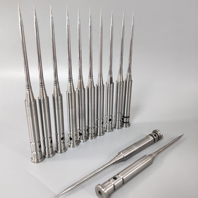 STAVAX Micro Taper Pins Core do medycznych form wtryskowych