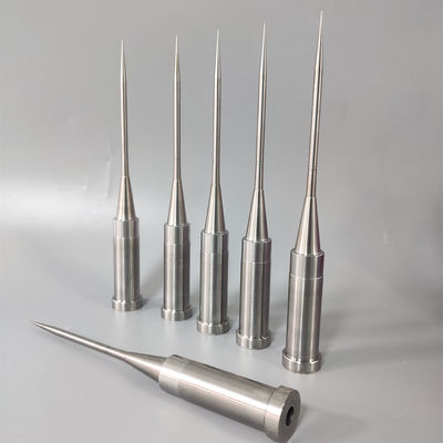 STAVAX Micro Taper Pins Core do medycznych form wtryskowych