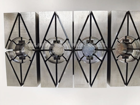 STAVAX (AISI 420) Wkłady do otworów. Precyzyjne narzędzia do opakowań cienkich ścian.